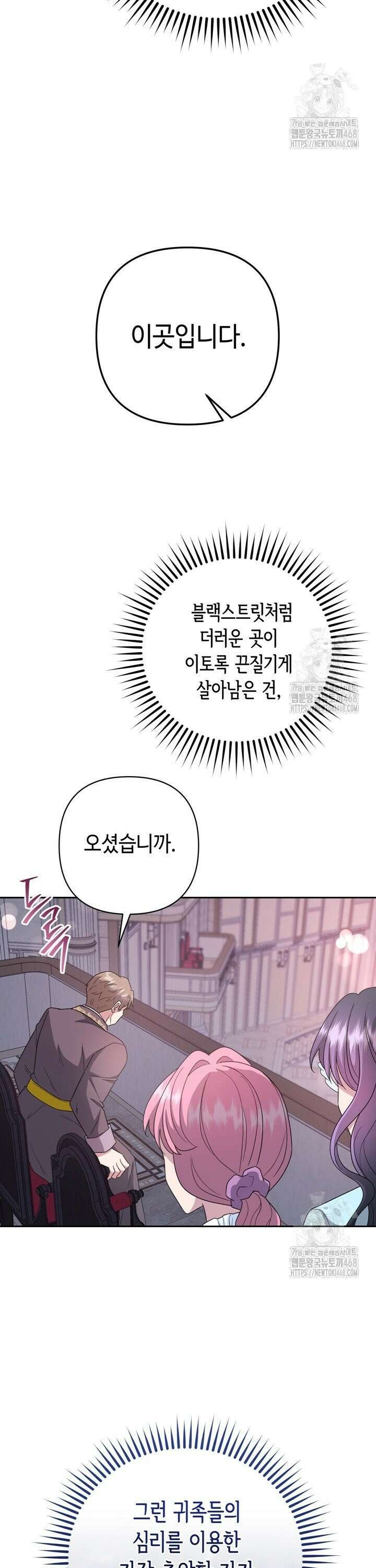 몰락한 왕녀에게는 회귀가 필요합니다 23화 4