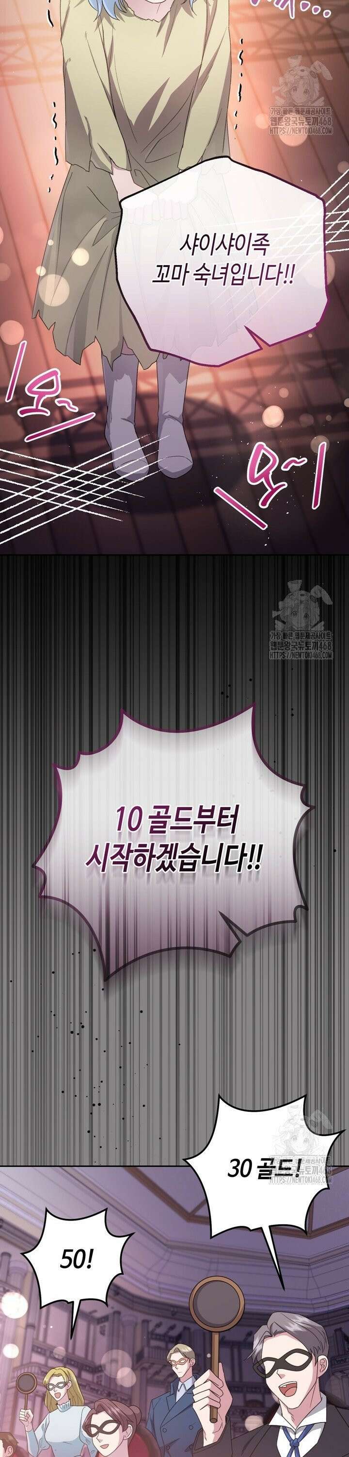 몰락한 왕녀에게는 회귀가 필요합니다 23화 11
