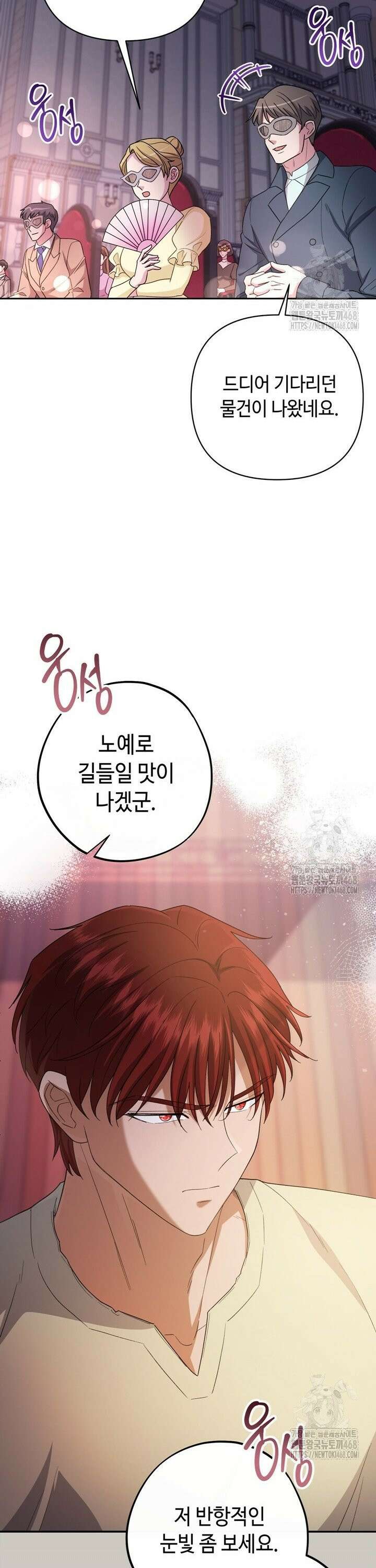 몰락한 왕녀에게는 회귀가 필요합니다 23화 21