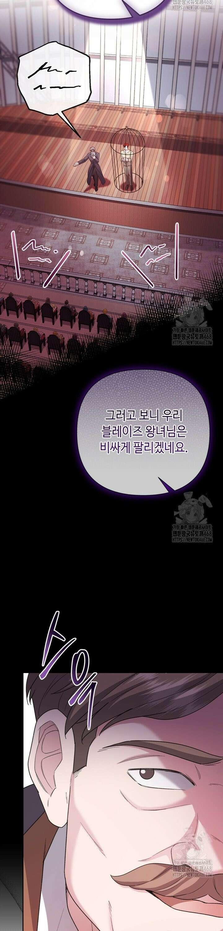 몰락한 왕녀에게는 회귀가 필요합니다 23화 30