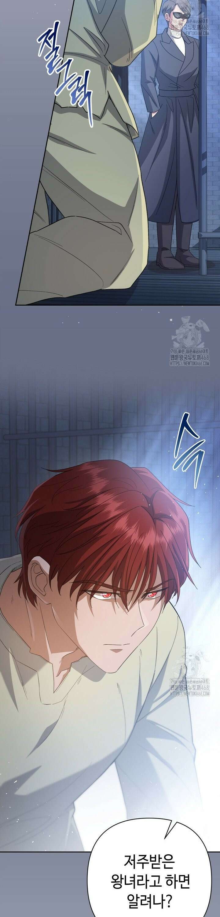 몰락한 왕녀에게는 회귀가 필요합니다 23화 36