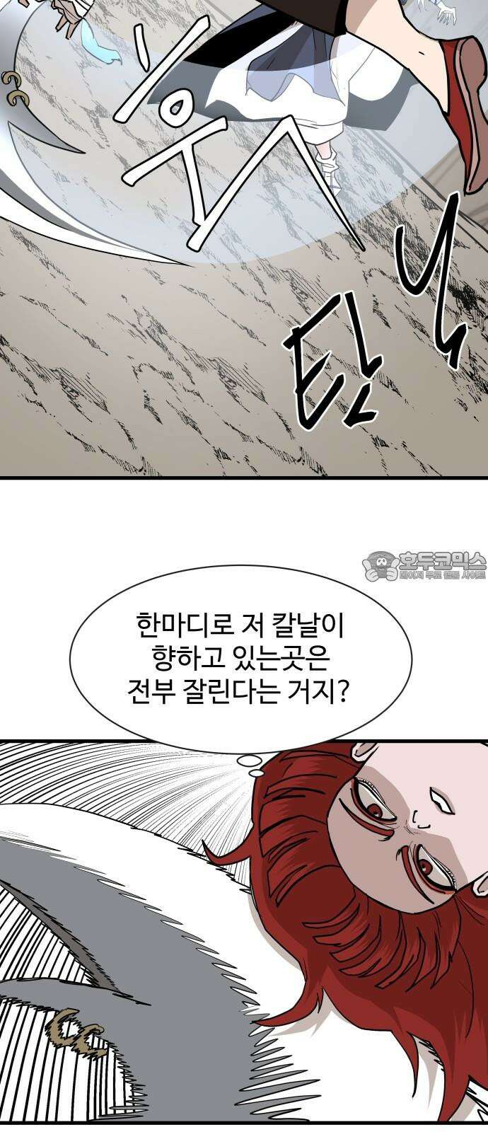 붉은 이정표 125화 공략법 15