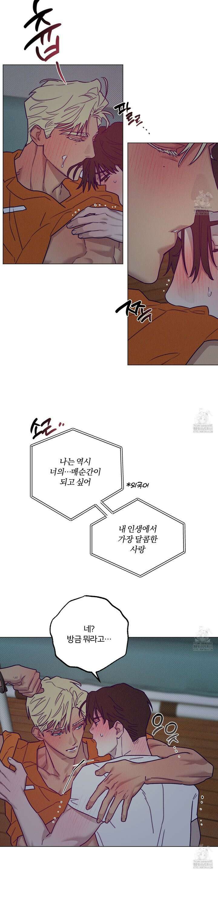프리즌 블랙퍼스트 38화 25