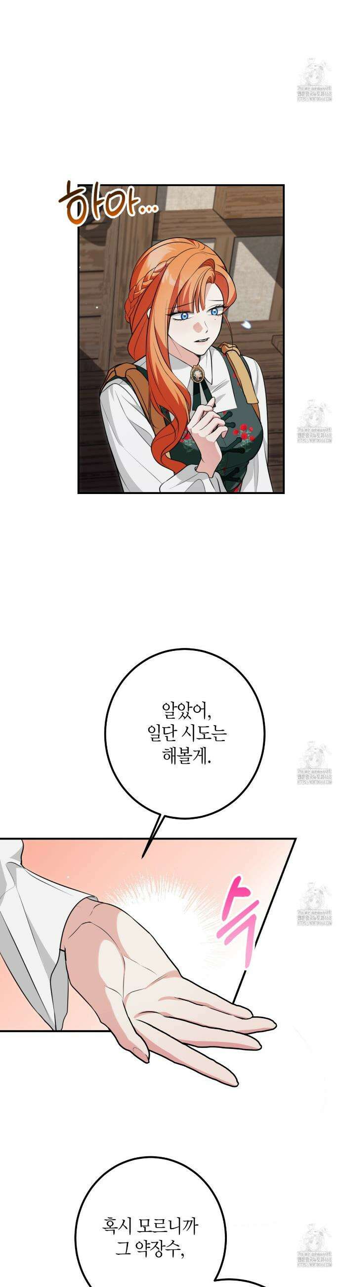 결혼 말고, 파산하고 싶습니다 19화 3