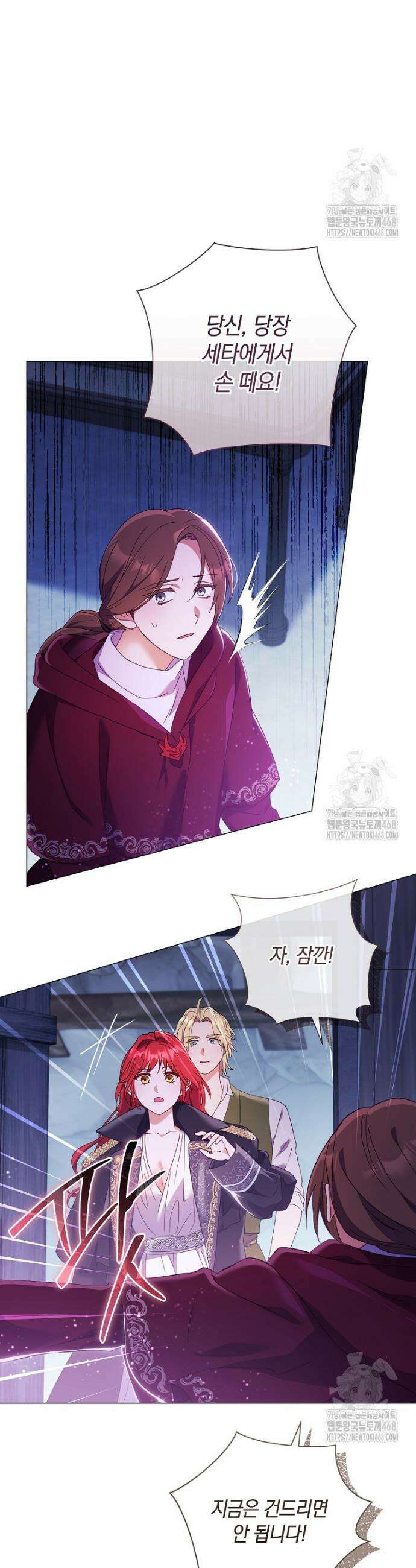 결혼도 안 했는데 무슨 이혼인가요, 폐하 51화 2