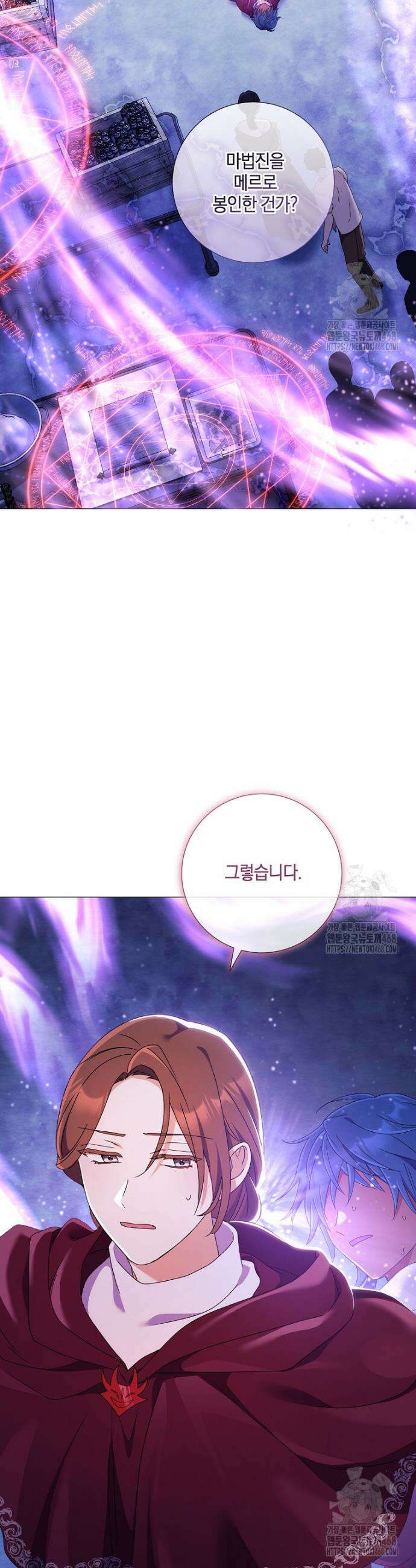 결혼도 안 했는데 무슨 이혼인가요, 폐하 51화 5