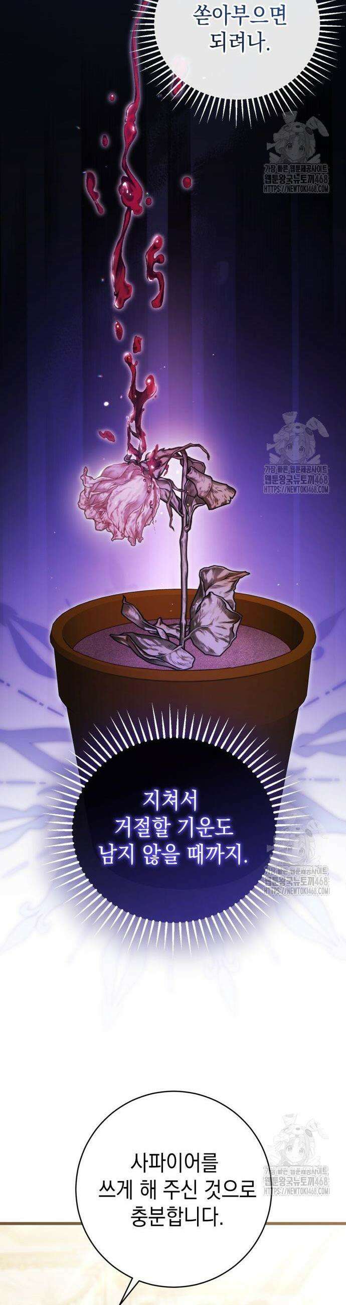 첫사랑은 원래 그런 법이랍니다, 전하 20화 4
