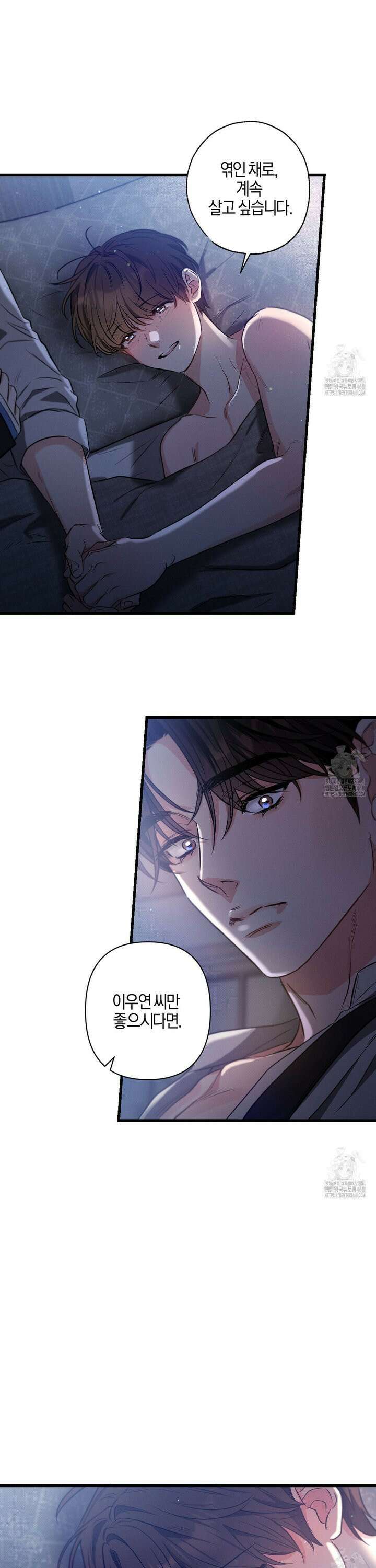 미필적 고의에 의한 연애사 107화 9
