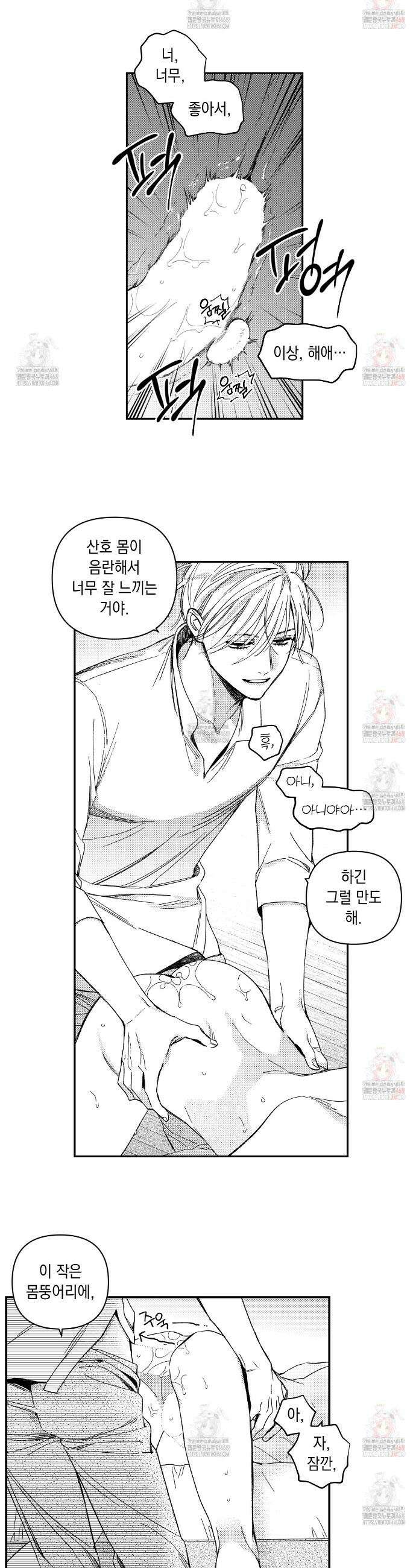 바다 밑 산호 속에는 28화(시즌1 완결) 11