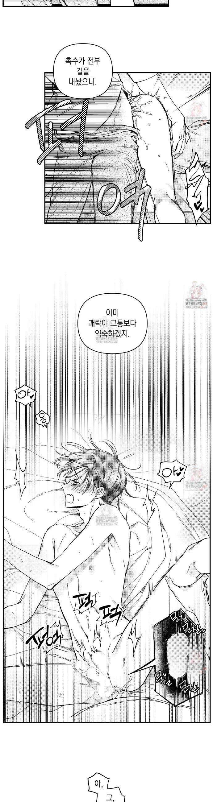 바다 밑 산호 속에는 28화(시즌1 완결) 12