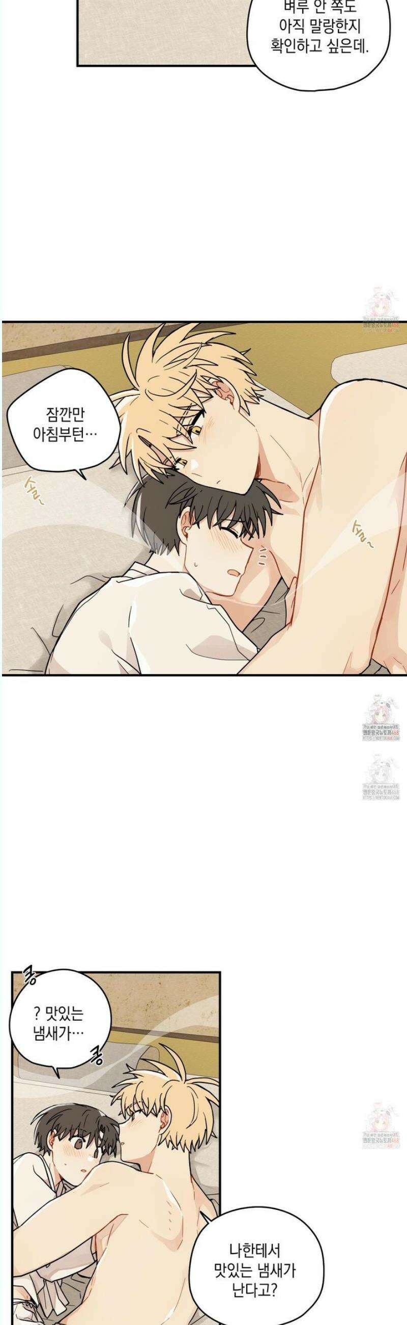 개나리가 떨어진 길 81화 10