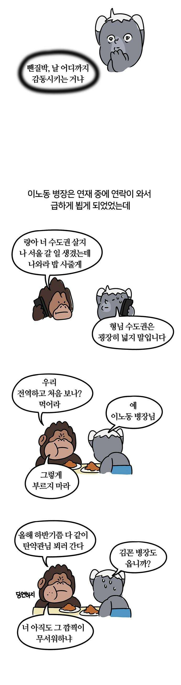 서툰 군인 - 서툰 군인 후기 7