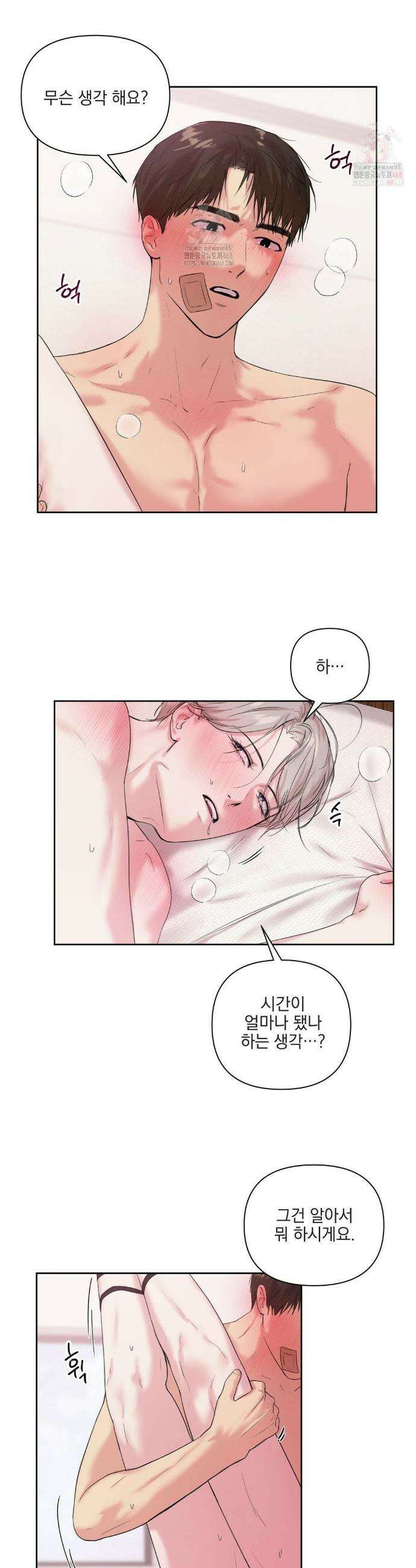 뻐꾸기는 둥지를 떠나지 않는다 13화 3