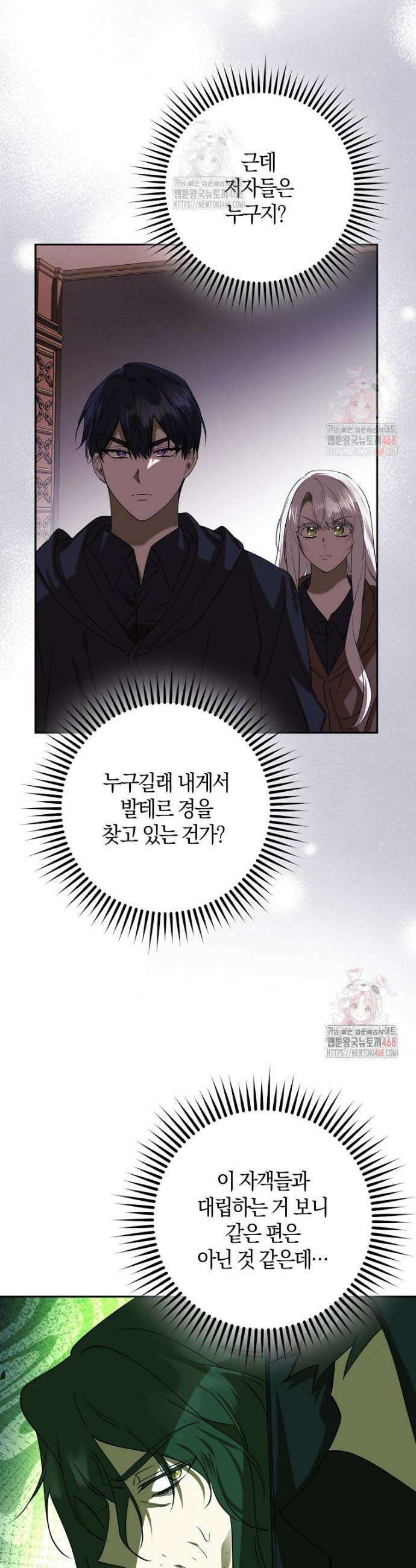 마녀의 아들을 지키는 이유 78화 13