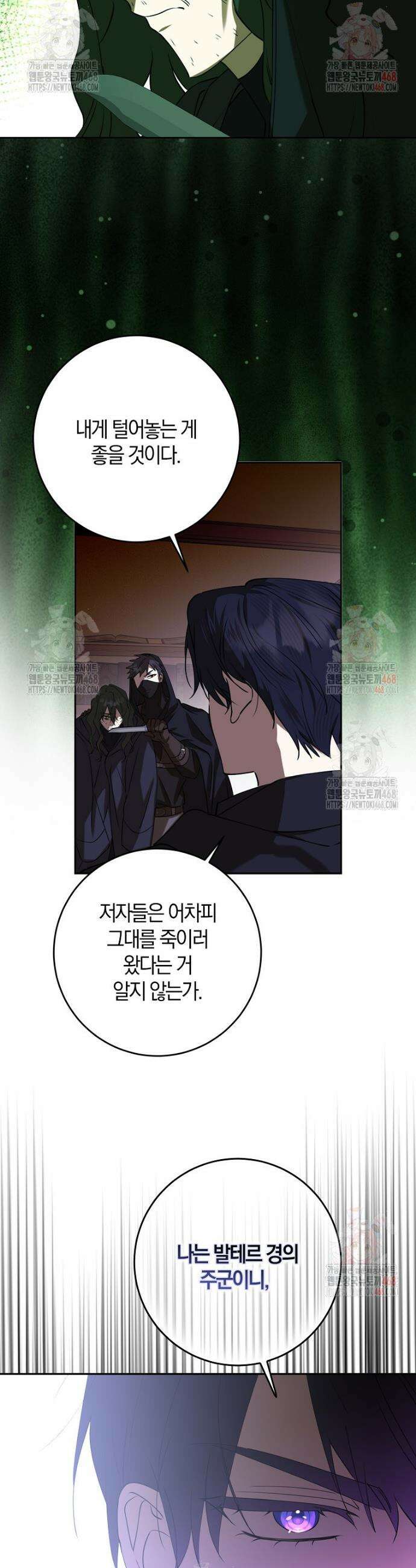 마녀의 아들을 지키는 이유 78화 14