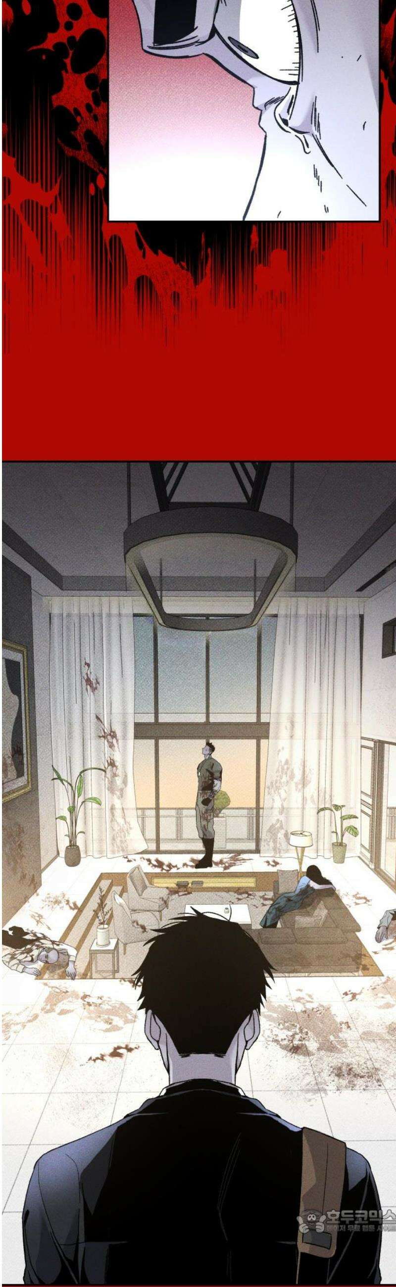 살인예정자 18화 : 꼭두각시 칼춤(1) 4
