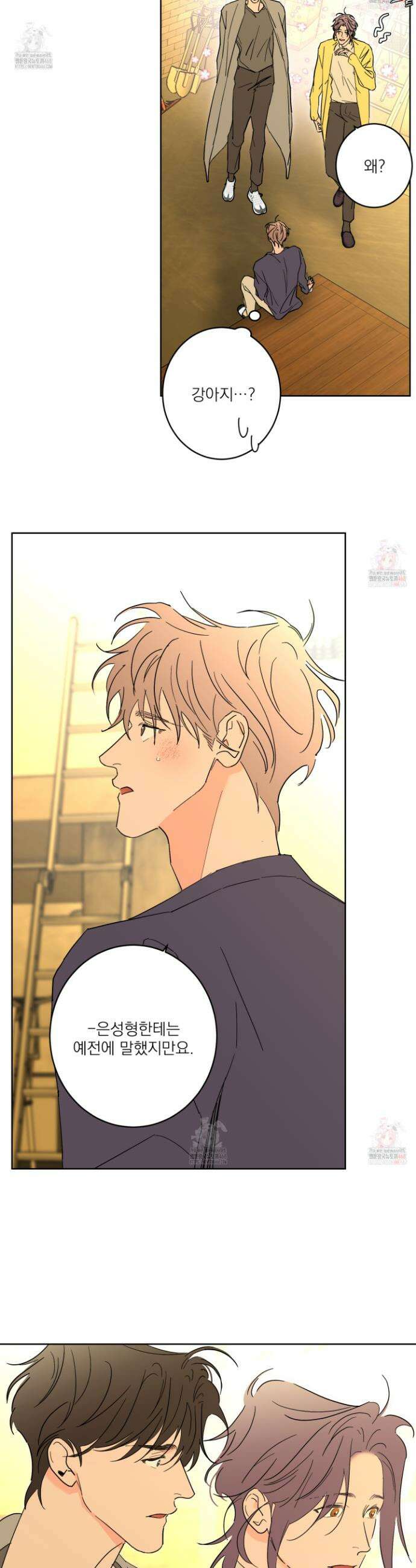 볶은 콩에 싹이 날까? 100화 8