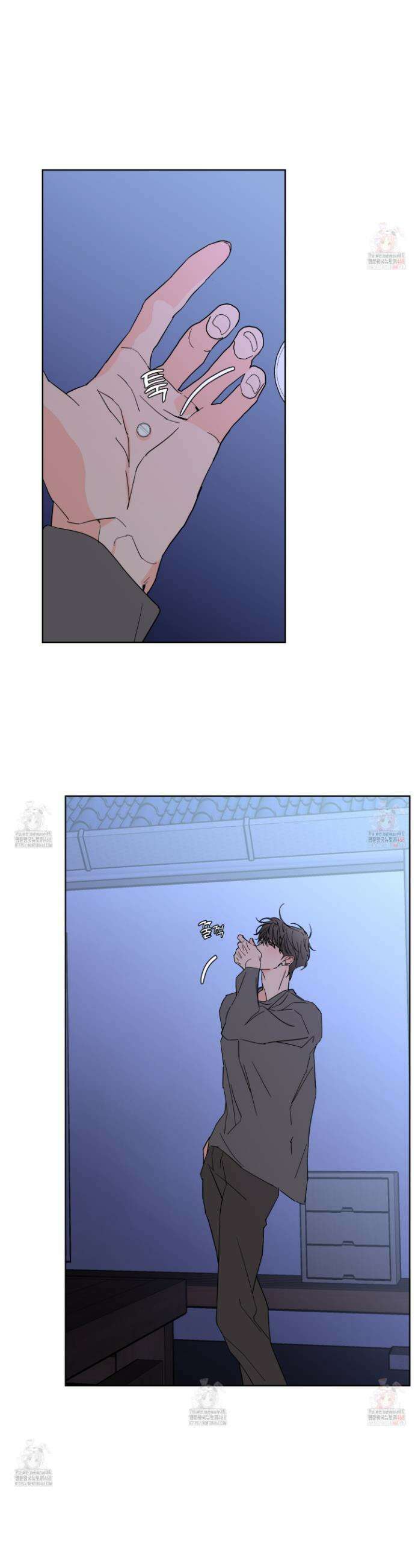 볶은 콩에 싹이 날까? 100화 27