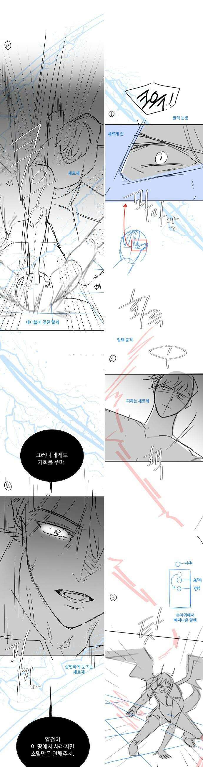 그 악룡은 무엇을 위해 사는가 - 후기 6