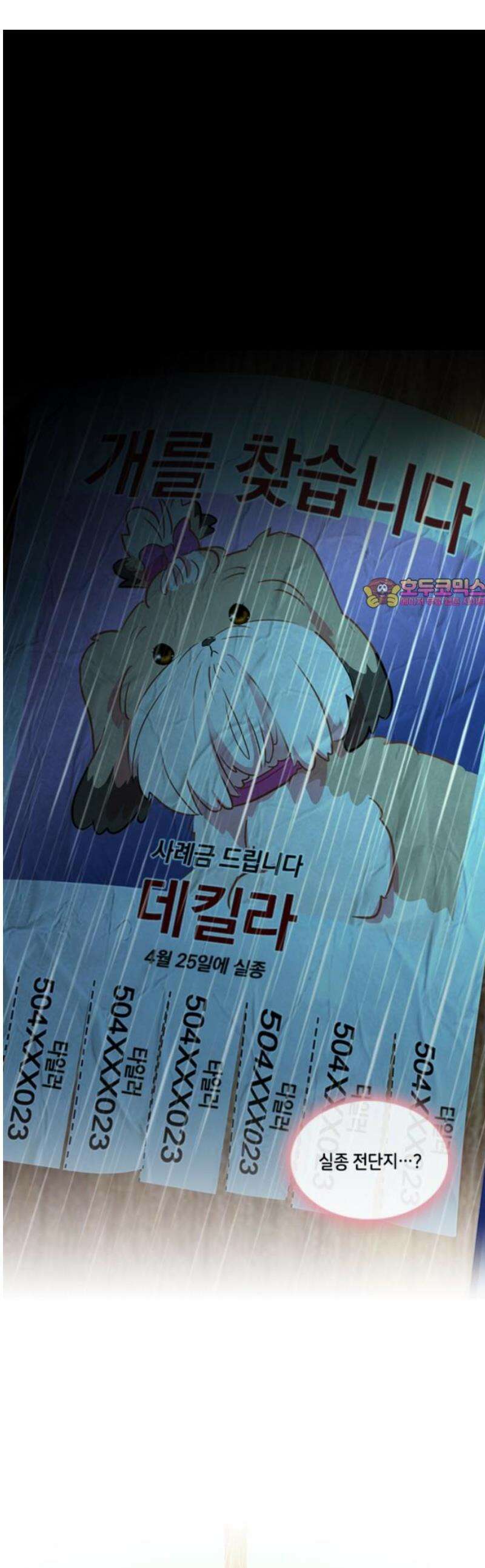 너랑 걷는 개 좋아 14화 1
