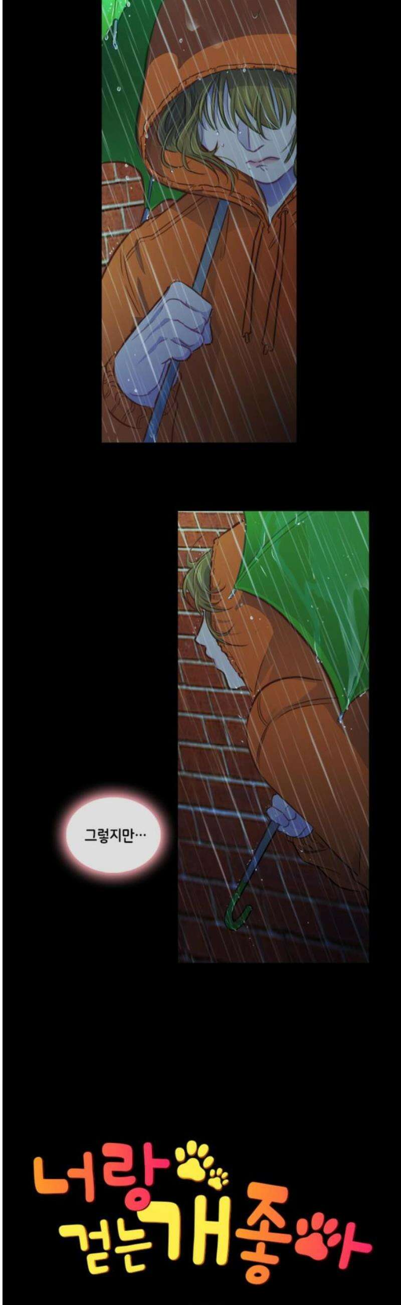 너랑 걷는 개 좋아 14화 3
