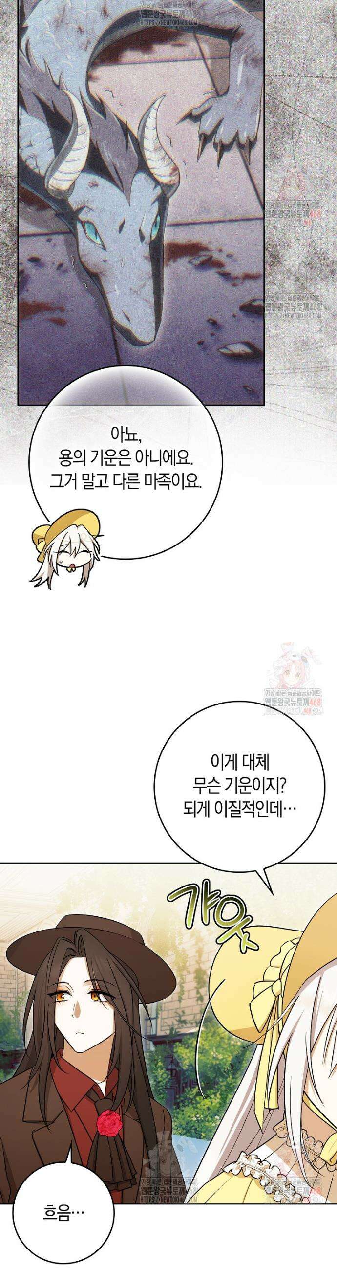 상태창에서 시한부가 빗발친다 57화 40