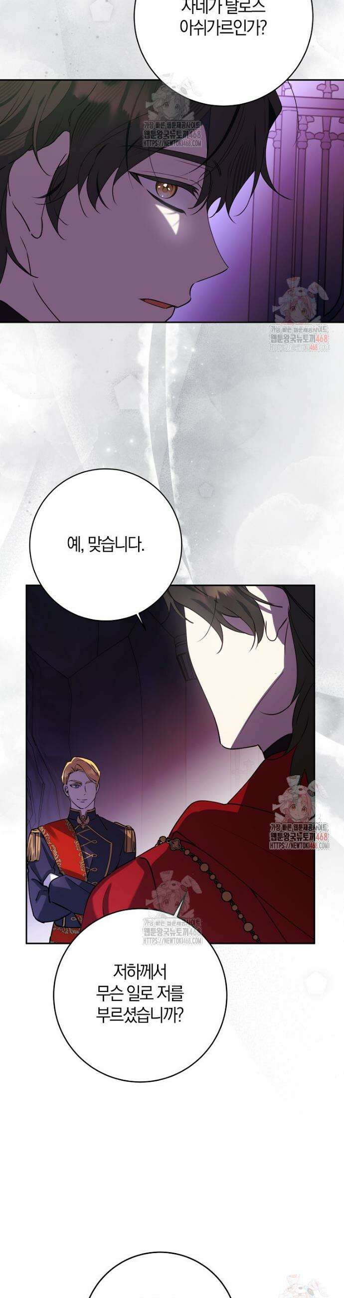 마녀의 아들을 지키는 이유 79화 28