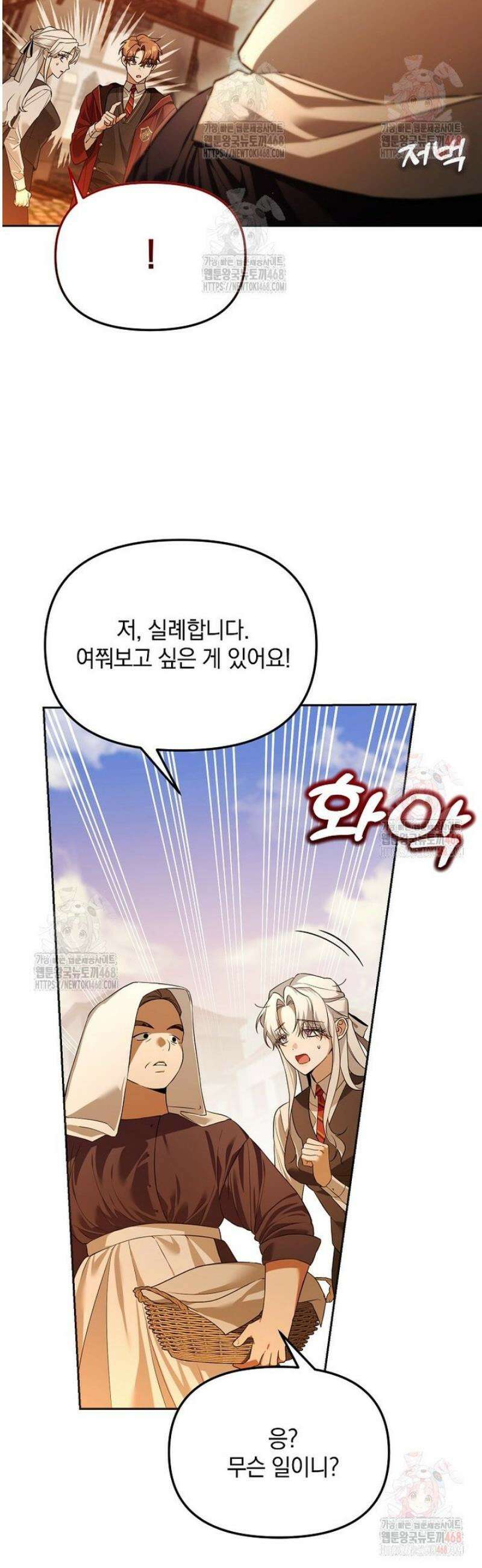 아카데미의 천재 테이머 42화 45