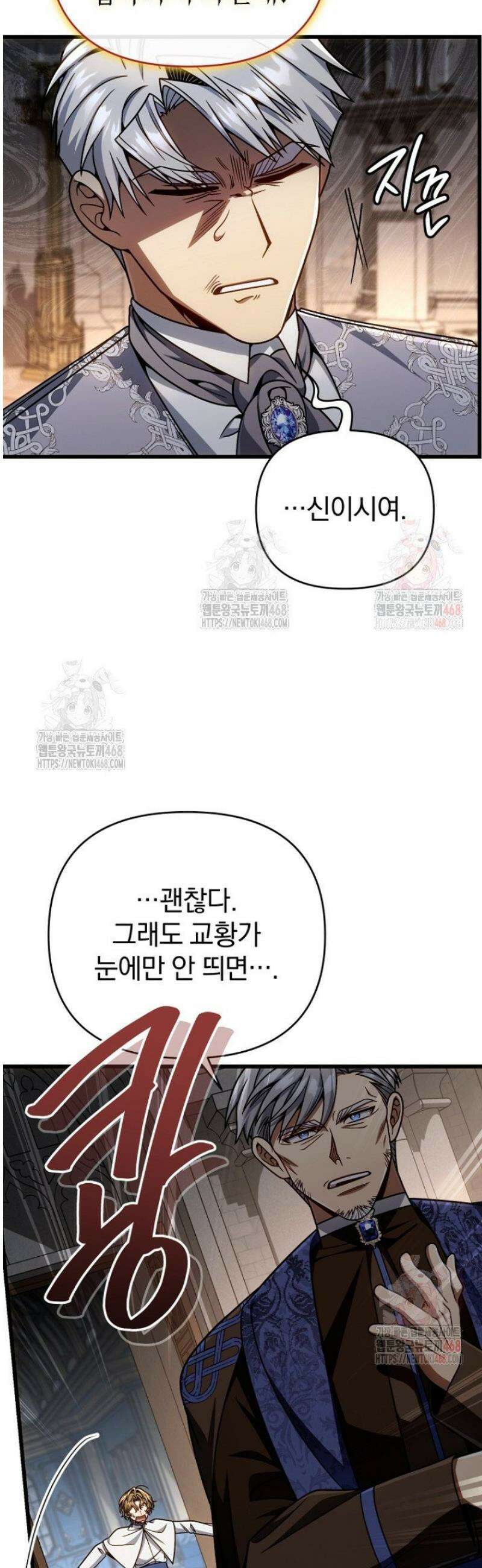 이 나라를 없앨 예정인데요 36화 10