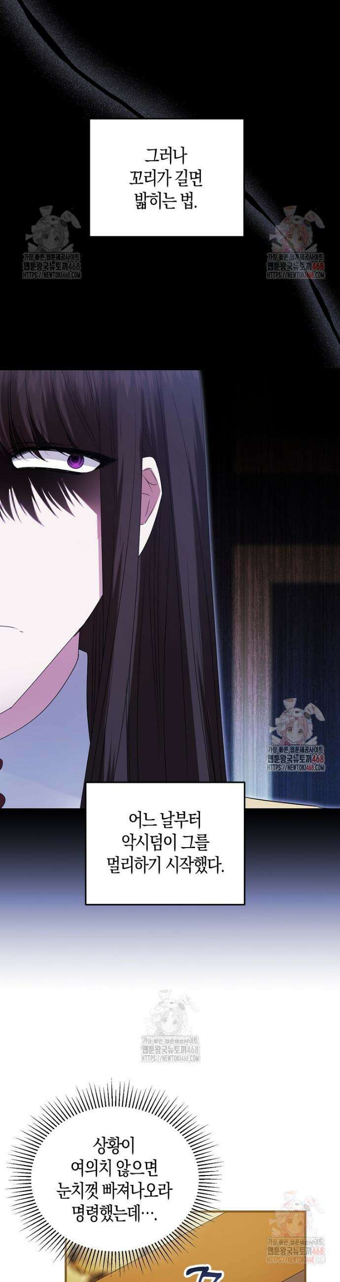 영웅은 됐어요, 은퇴라면 몰라도 65화 10