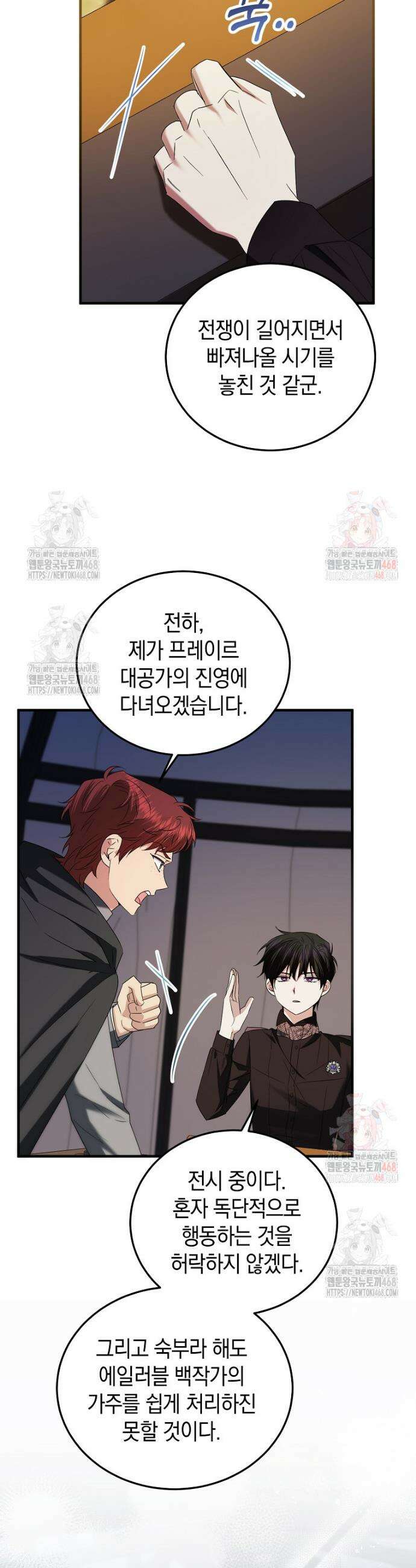 영웅은 됐어요, 은퇴라면 몰라도 65화 11