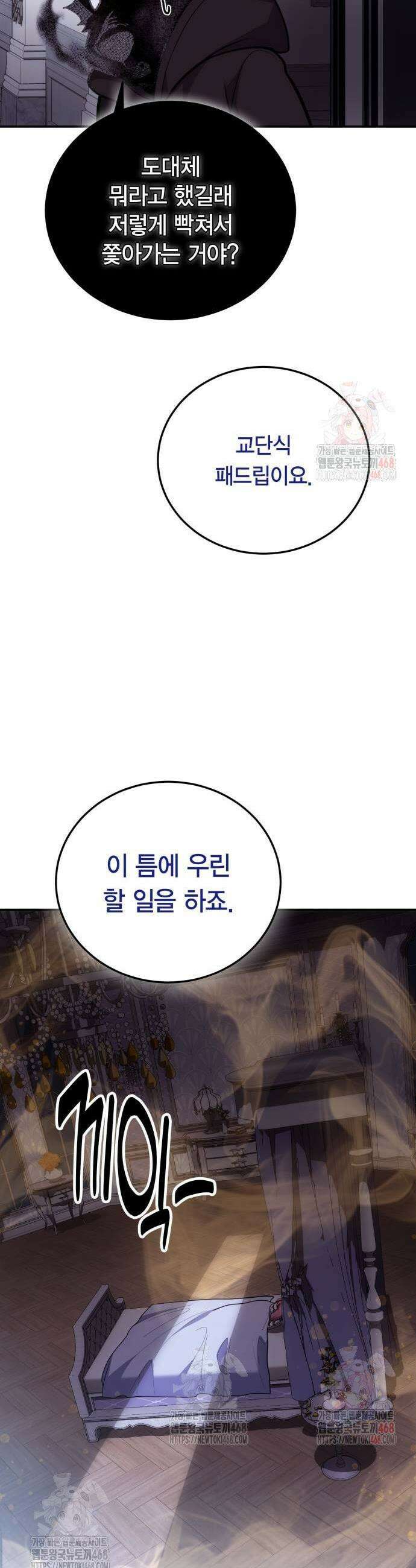 야매 힐러로 사는 법 104화 21