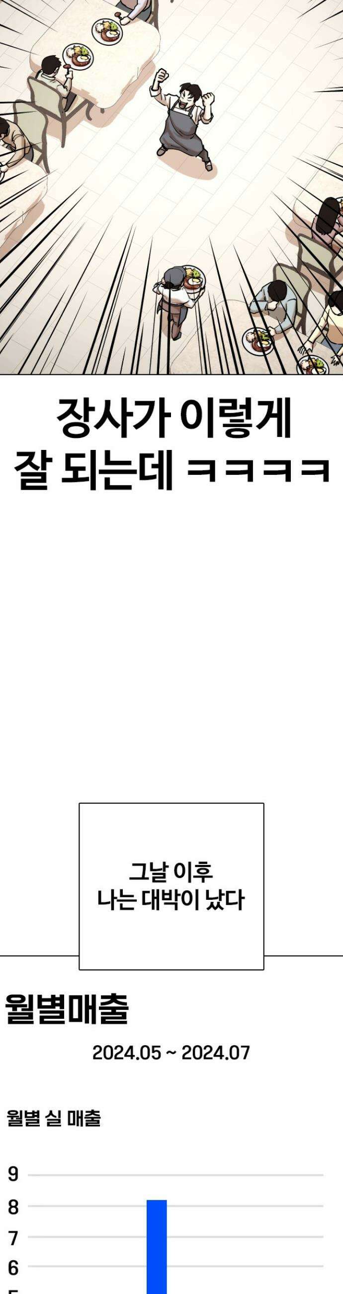욕망일기Deep 85화． 레시피(3)_100억 11