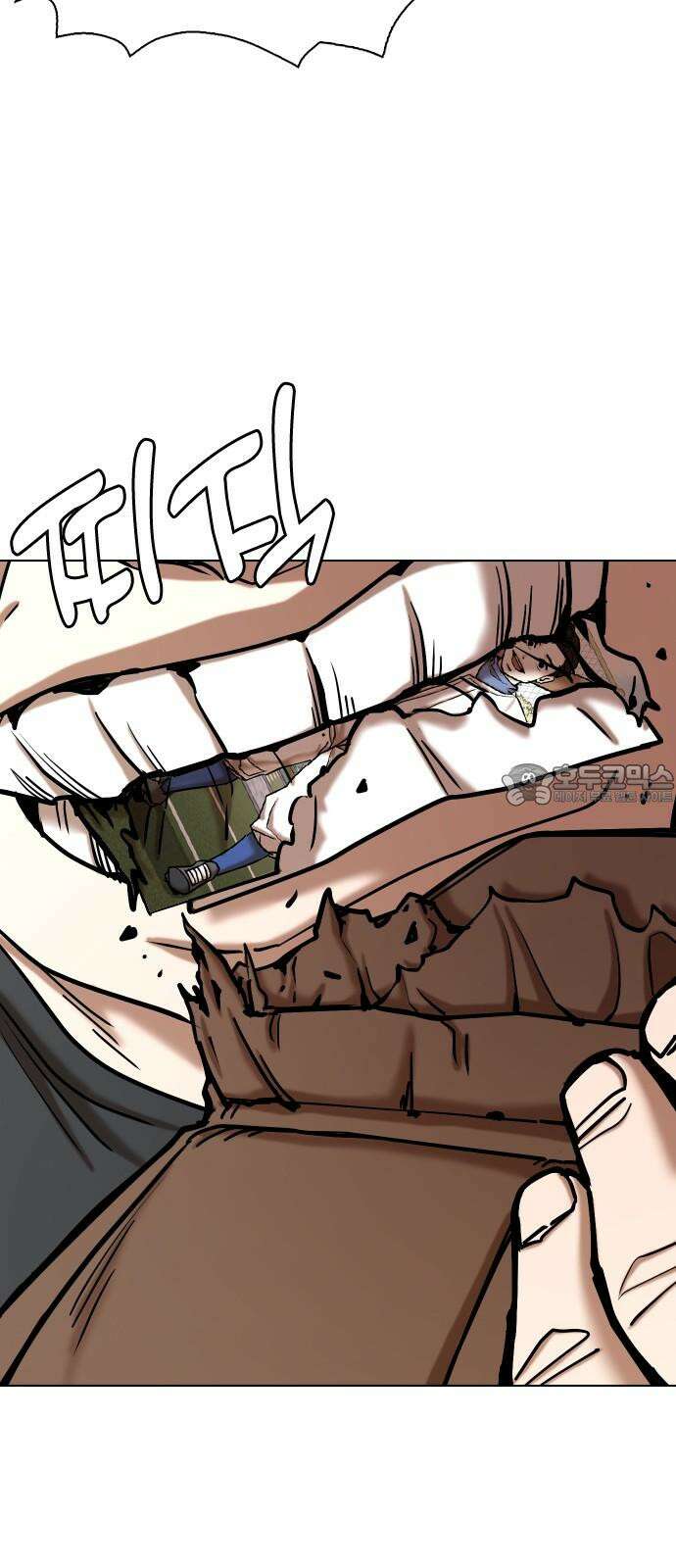 욕망일기Deep 127화． 변신(5)_응원 48