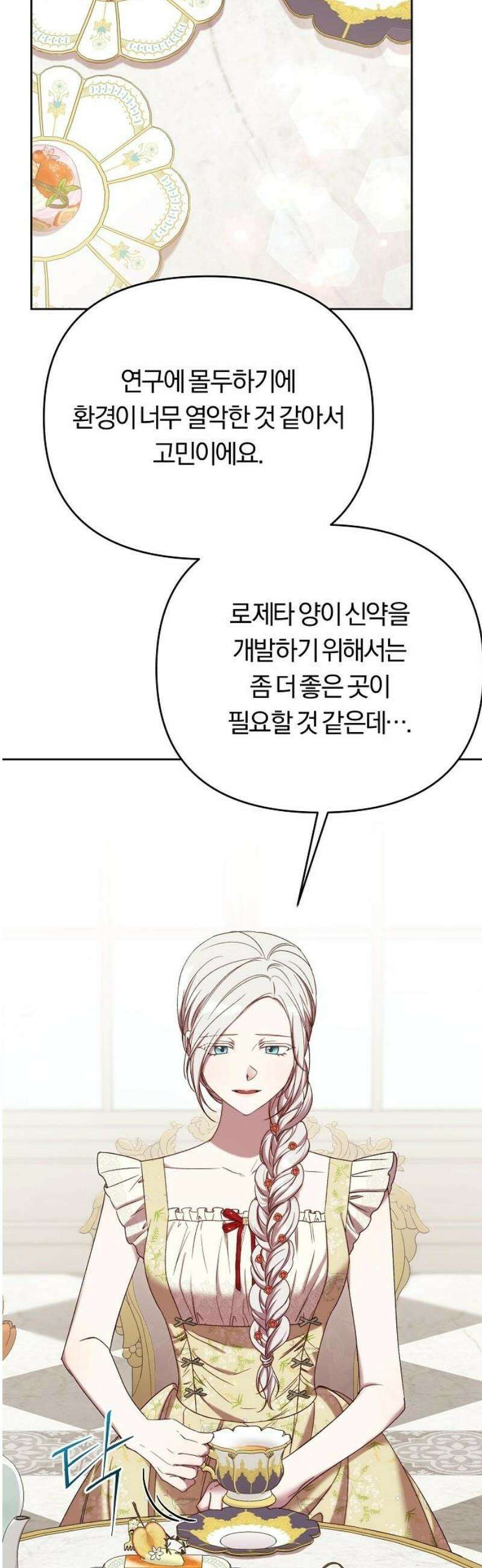 제국 제일의 상속녀가 되었습니다 77화 3