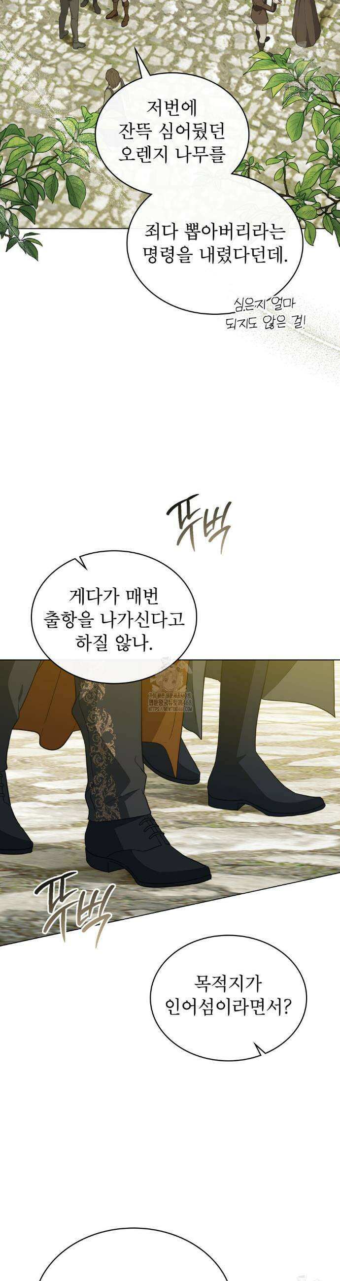 디에 멜루시네 60화 2