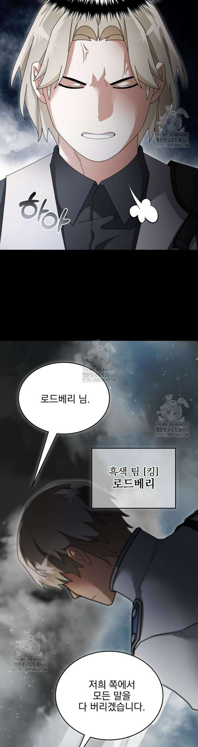 뉴비가 너무 강함 139화 25