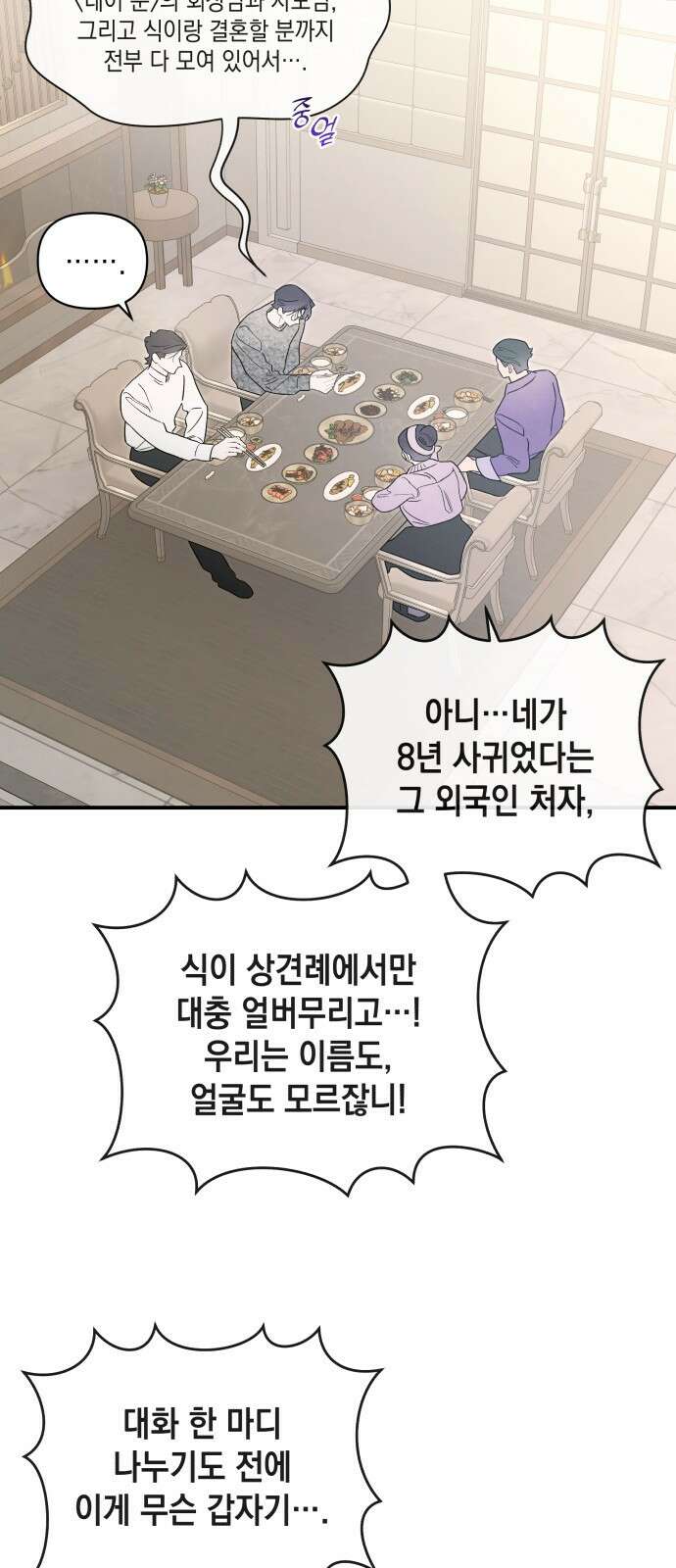 여동생은 오늘 밤 나를 간택한다 66화 왜 4