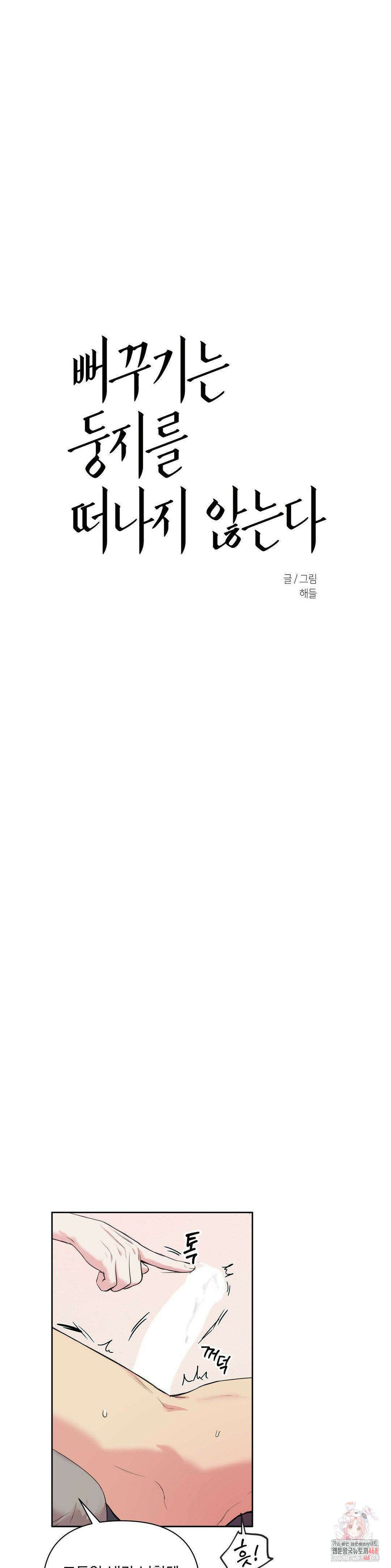 뻐꾸기는 둥지를 떠나지 않는다 17화 1