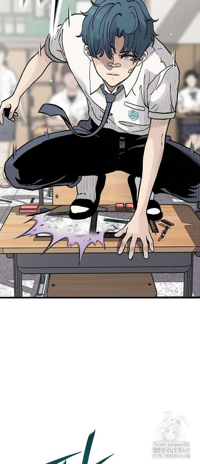 말없는 전학생 11화 8