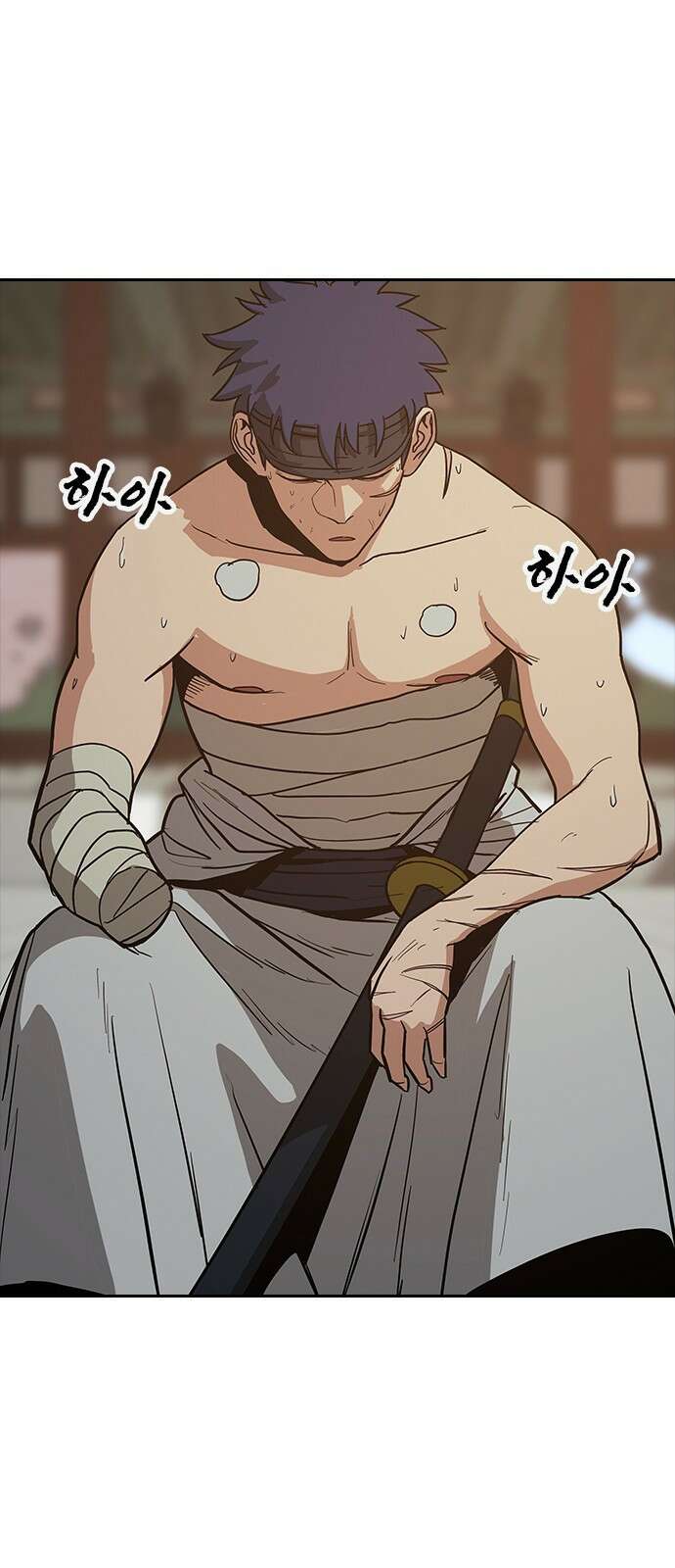 저승사자:제령무사 36화 - 타락한 저승사자2 8