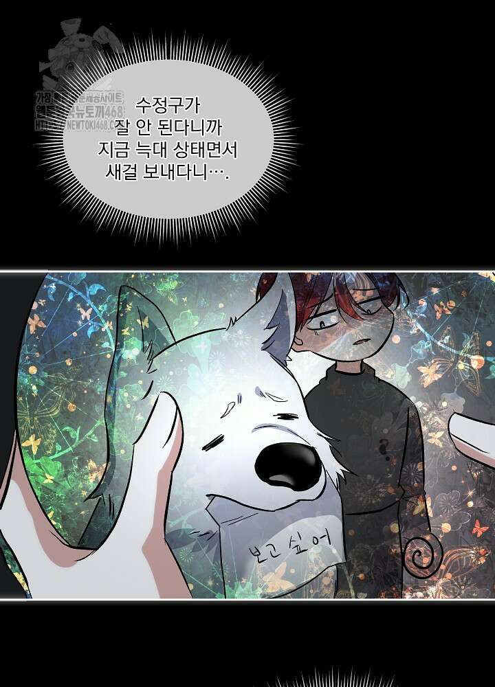 남주를 임시보호 중입니다 82화 82