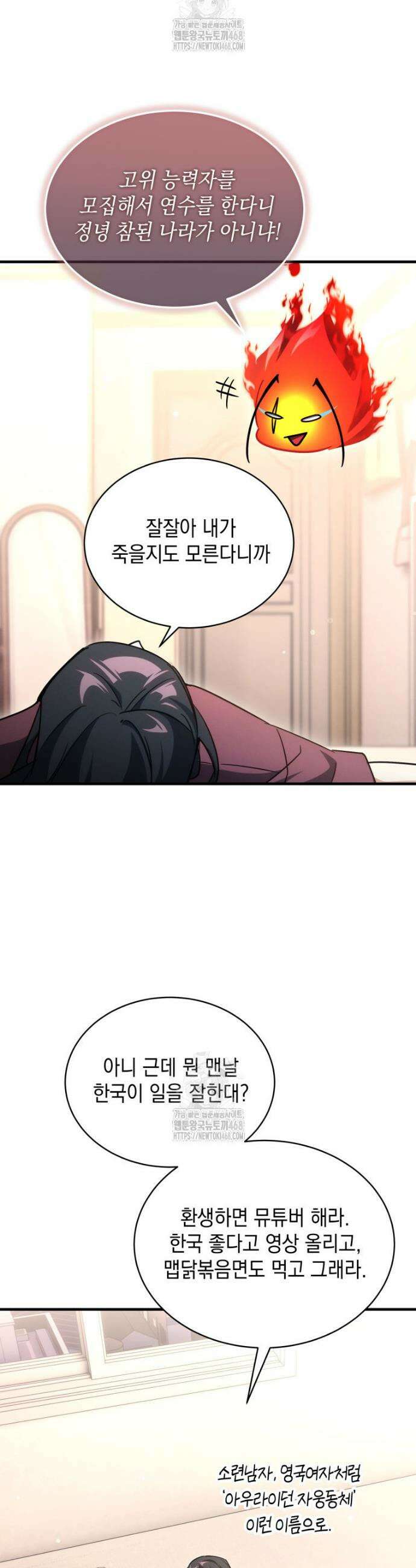 랭커는 오늘도 은퇴를 꿈꾼다 6화 31