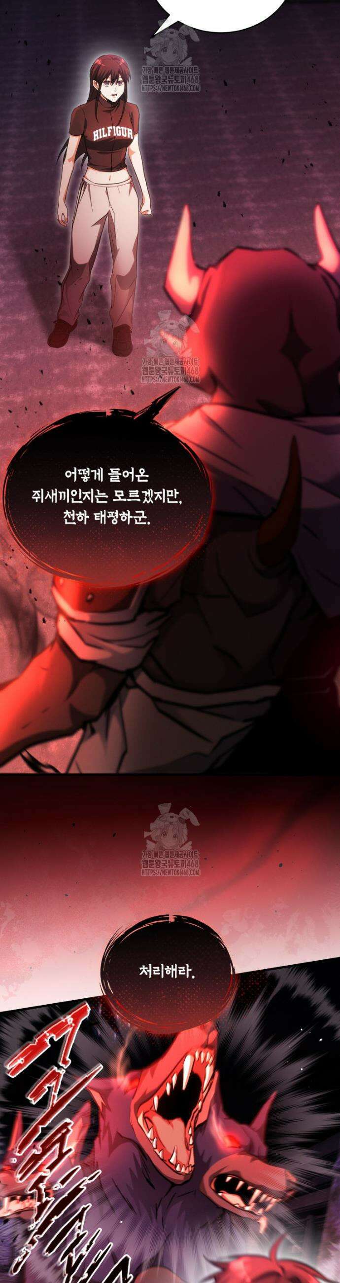 랭커는 오늘도 은퇴를 꿈꾼다 15화 4