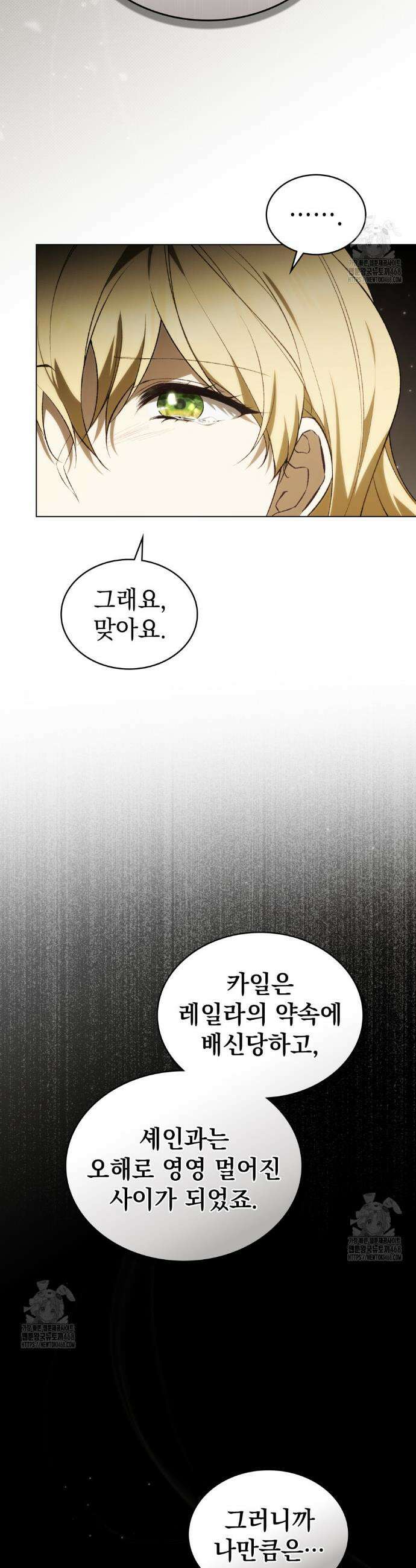약속을 한 건 내가 아니야 60화 19