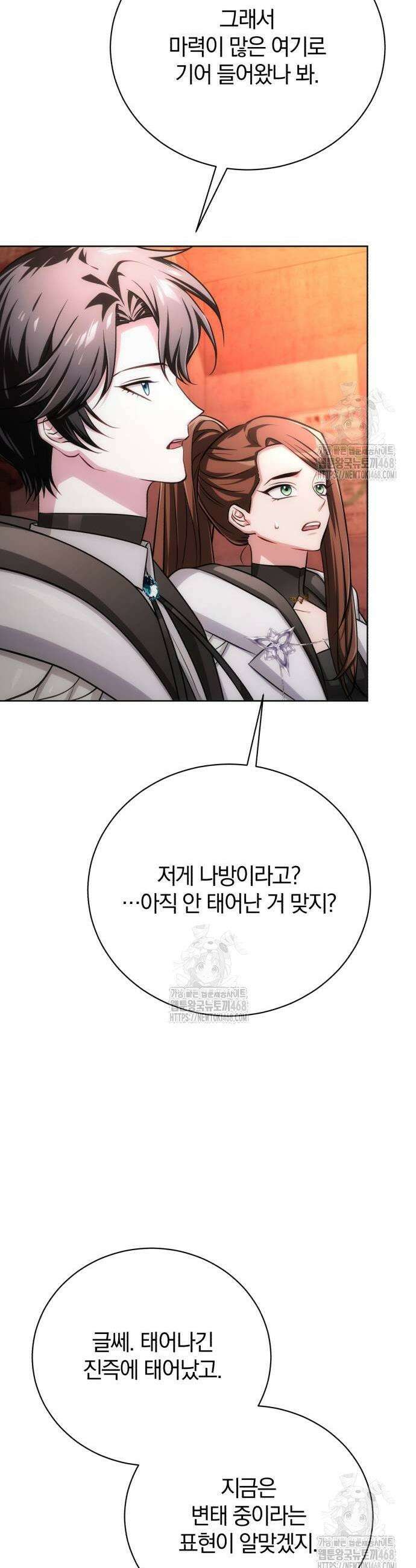 마탑의 문제아들 19화 29