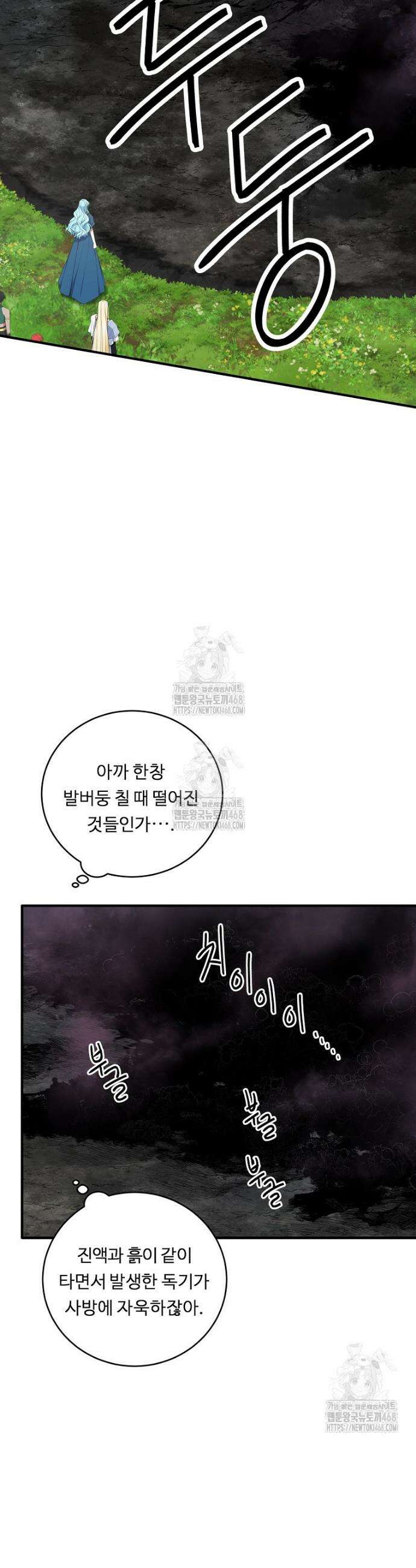 정령왕 엘퀴네스 319화 4