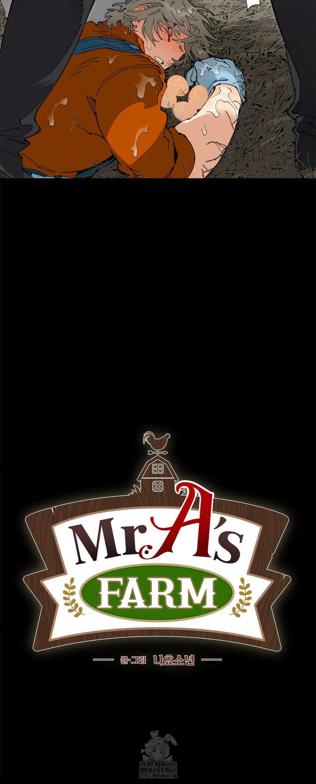 Mr．A's Farm 11화 7