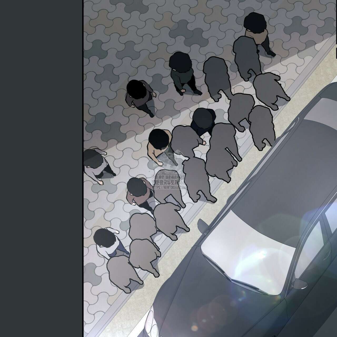 그 가이드가 집착광공의 품에서 벗어나는 방법 14화 17