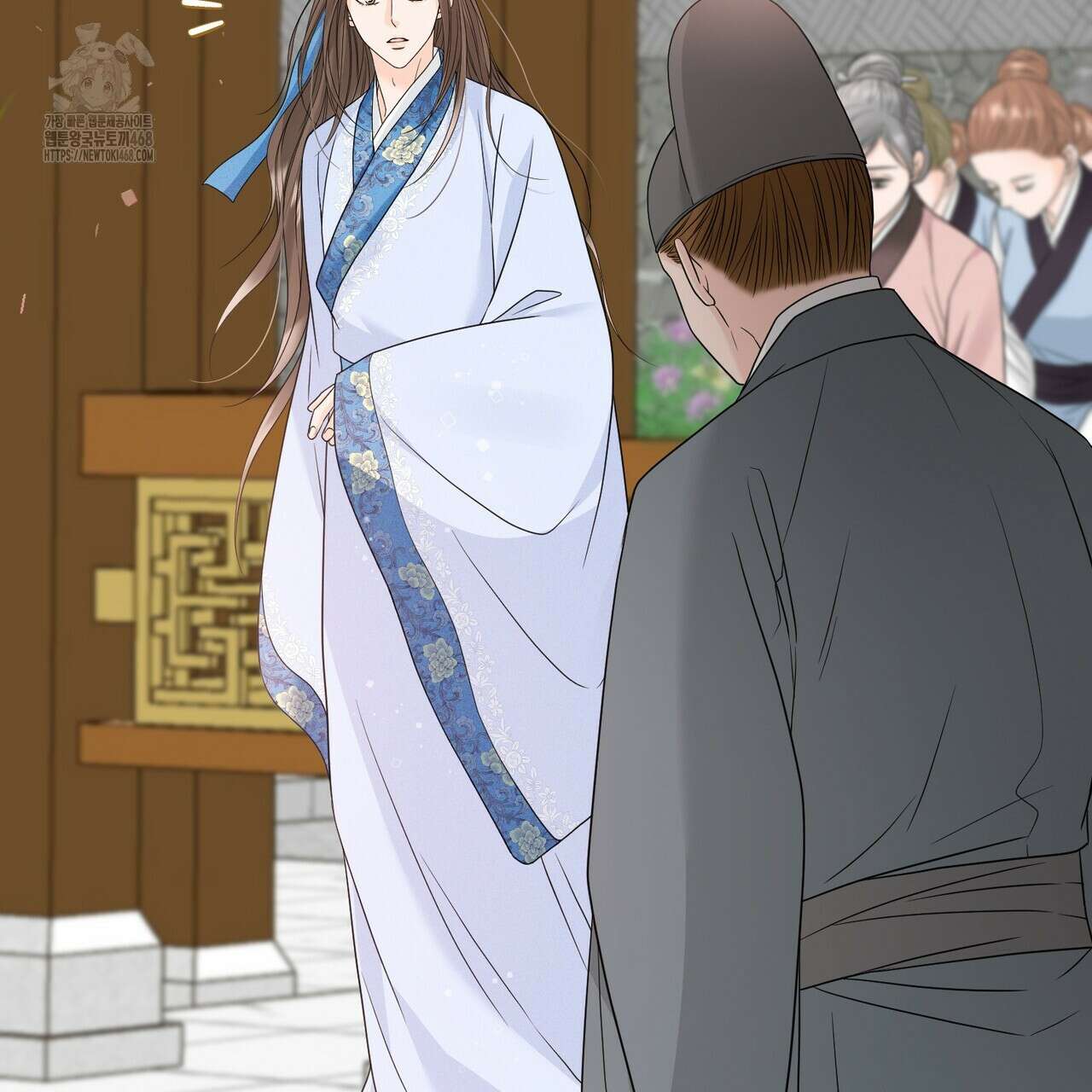 꽃은 밤을 걷는다 58화 3